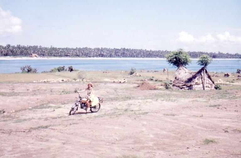 Historical Nusa Dua planning