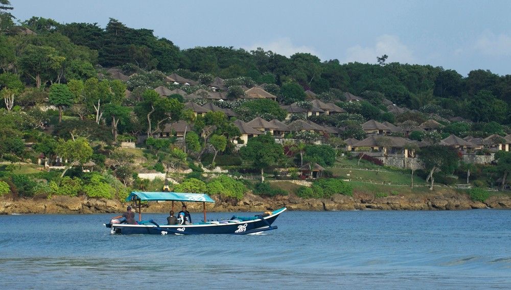From Nusa Dua to Mandalika, Part 1: The Blueprint